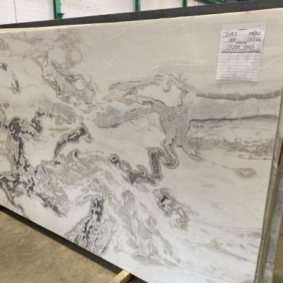 Oyster White Marble 
